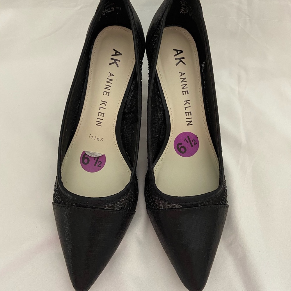 Anne Klein Flex Women Heels Size 6.5